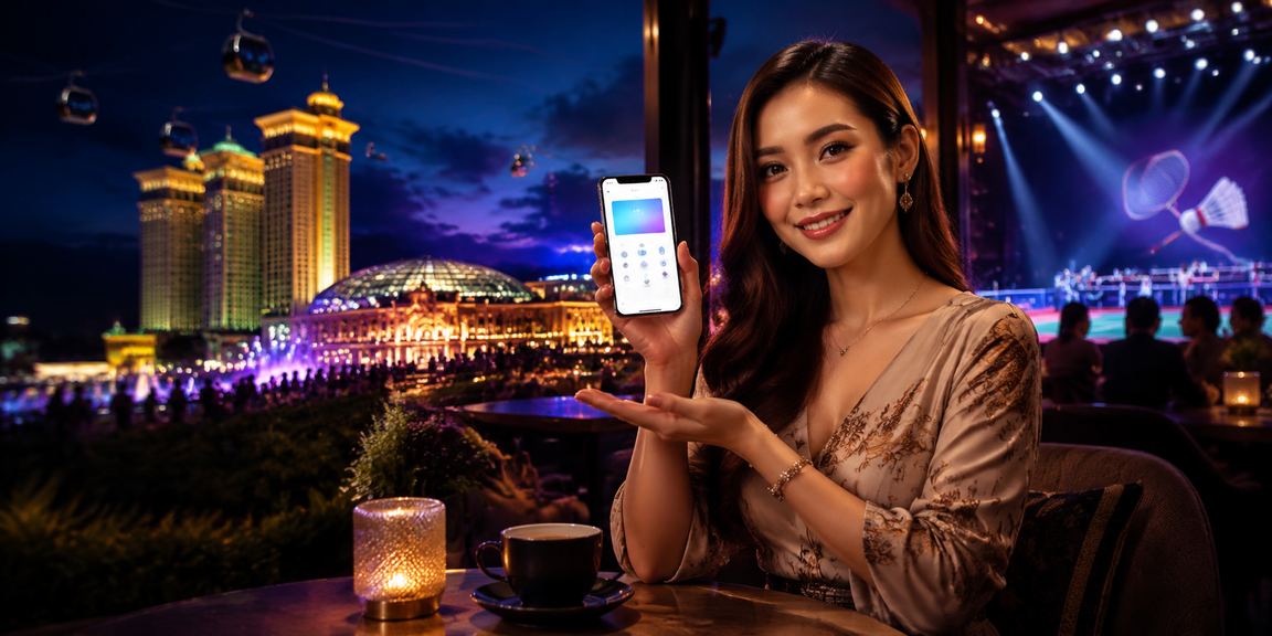 Deposit dan pengeluaran 30hp di Genting Highlands dengan lancar