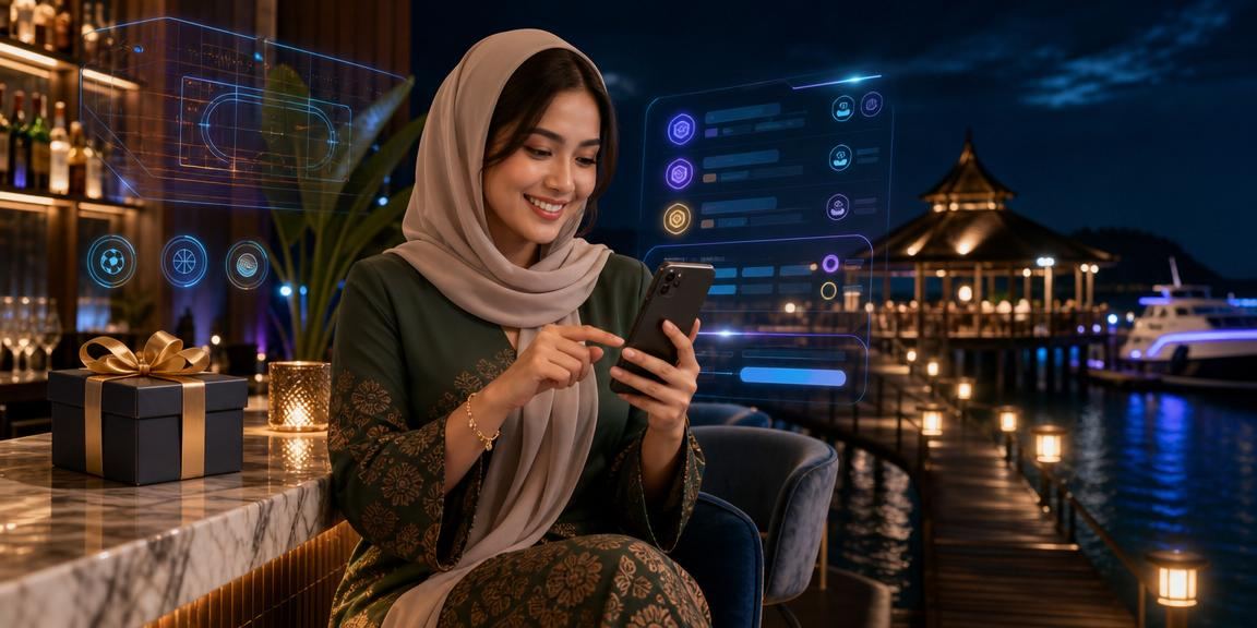 Permainan slot mudah alih di Terengganu dengan akses lancar